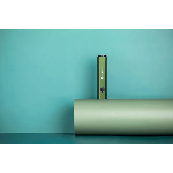 Olight Diffuse | Lampe de poche en forme de stick à lèvres