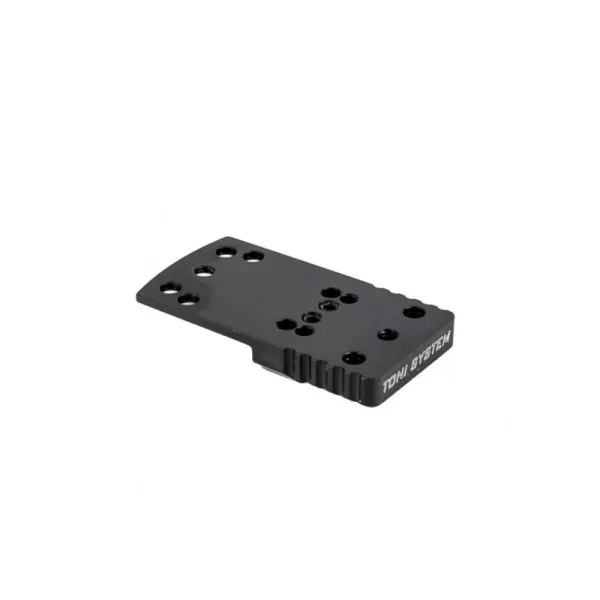 Plaque de Montage Point Rouge Toni System Type-A pour BUL M5 Tactical