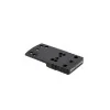 Plaque de Montage Point Rouge Toni System Type-A pour BUL M5 Tactical