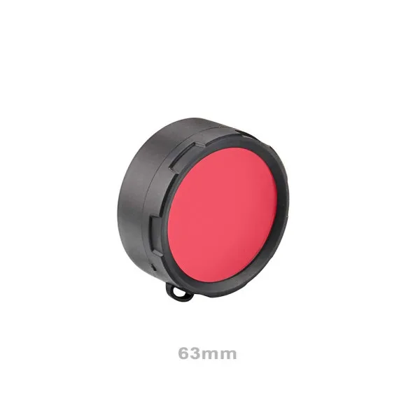Filtre lampe de chasse longue portée Javelot Pro 2