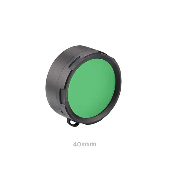 Filtre pour lampe tactique Warrior X 4/Warrior X 3/Warrior X Pro/Warrior X