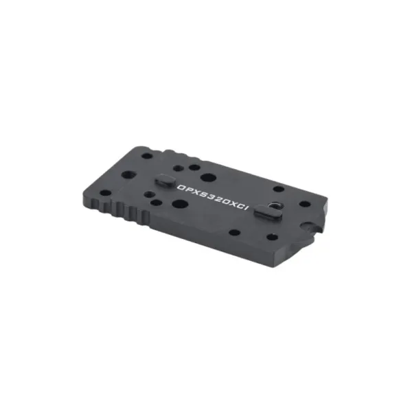 Toni System OPXS320XC Base Point Rouge Plate pour Sig Sauer P320
