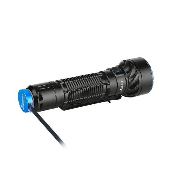 Olight Freyr - Lampe Torche Avec Faisceau Multicolore