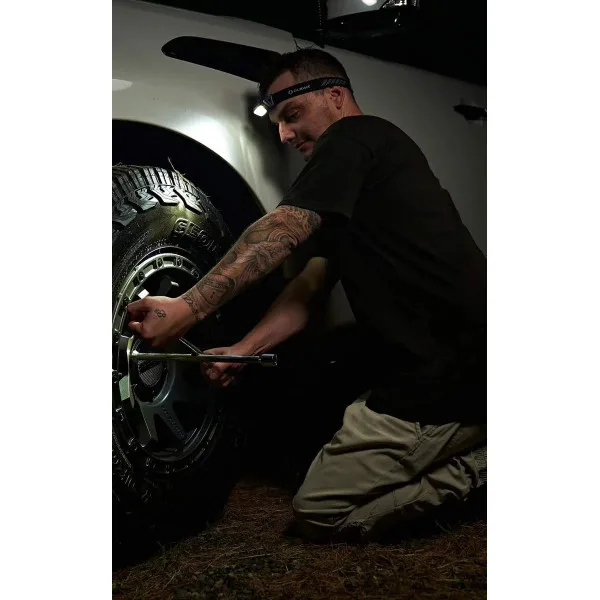 Olight H05S - Lampe Frontale LED Légère à Puissance Variable