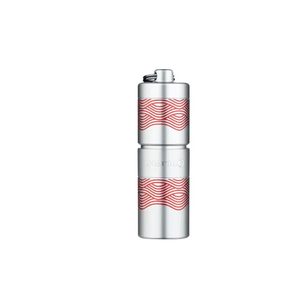 Olight i1R 2 Pro - Lampe Porte - Clés Rechargeable 180 Lumens