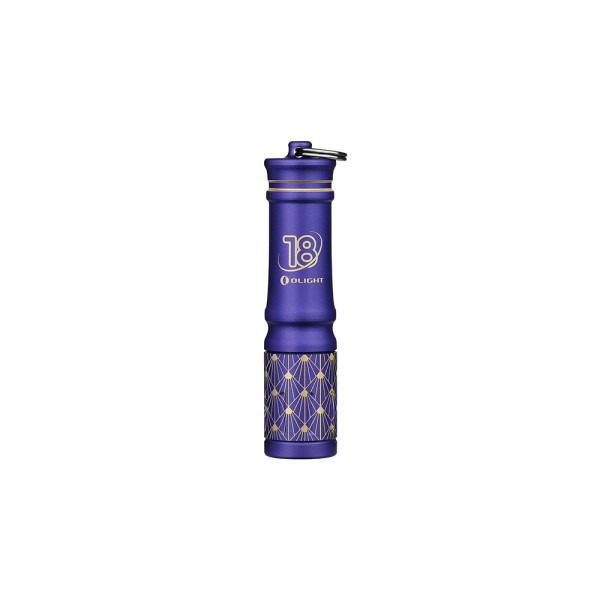 Olight i3E EOS - Mini Lampe LED Porte-clés 90 Lumens
