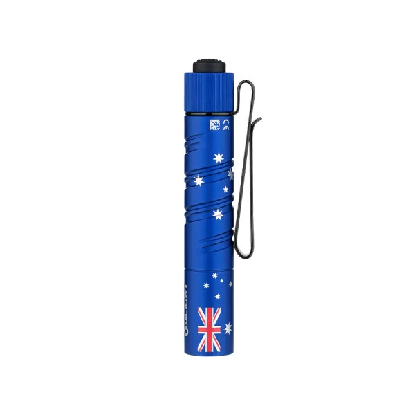 Olight i3T 2 EOS | Lampe de Poche 200 Lumens