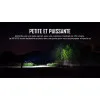 Olight i5R EOS Titane - Petite Lampe Torche LED 350 Lumens