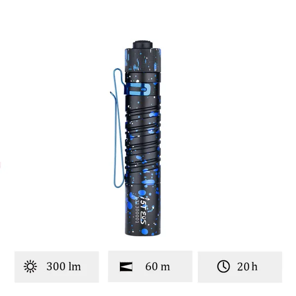 Olight i5T EOS - Petite Lampe De Poche LED 300 Lumens
