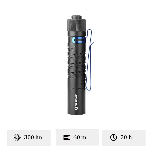 Olight i5T EOS - Petite Lampe De Poche LED 300 Lumens
