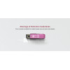 ?Vente de Charité?Olight iMini 2 Rose - Mini Lampe LED