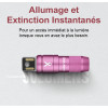 ?Vente de Charité?Olight iMini 2 Rose - Mini Lampe LED