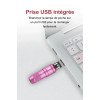 ?Vente de Charité?Olight iMini 2 Rose - Mini Lampe LED
