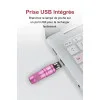 ?Vente de Charité?Olight iMini 2 Rose - Mini Lampe LED