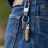 Olight iUltra - Mini Lampe Porte-Clés Rechargeable en OAL