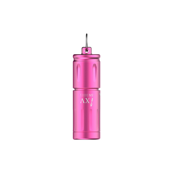 Olight iXV Rose - Lampe Porte-Clés
