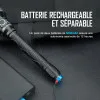 Olight Javelot Pro 2 Kit - Lampe Tactique Ultra Puissante avec Accessoires
