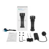 Olight Javelot Tac - Lampe Tactique à longue portée 600 mètres
