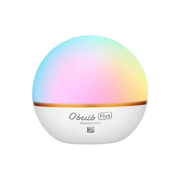 Olight Obulb Plus | Lampe boule multicolore plus grande taille