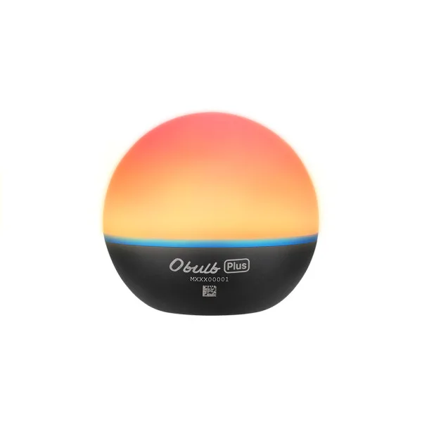 Olight Obulb Plus | Lampe boule multicolore plus grande taille
