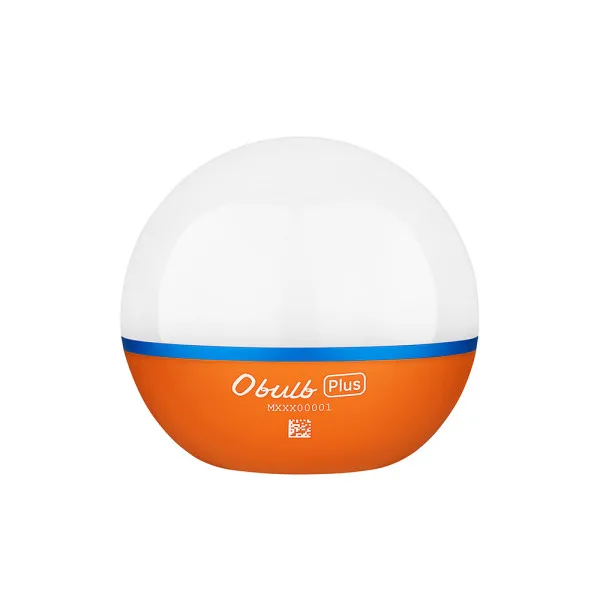 Olight Obulb Plus | Lampe boule multicolore plus grande taille