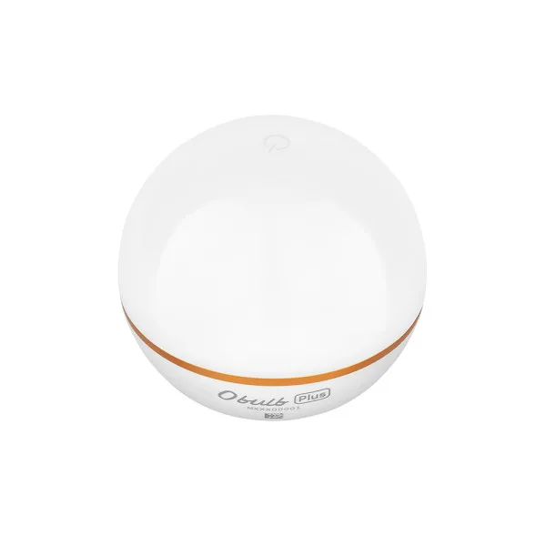 Olight Obulb Plus | Lampe boule multicolore plus grande taille