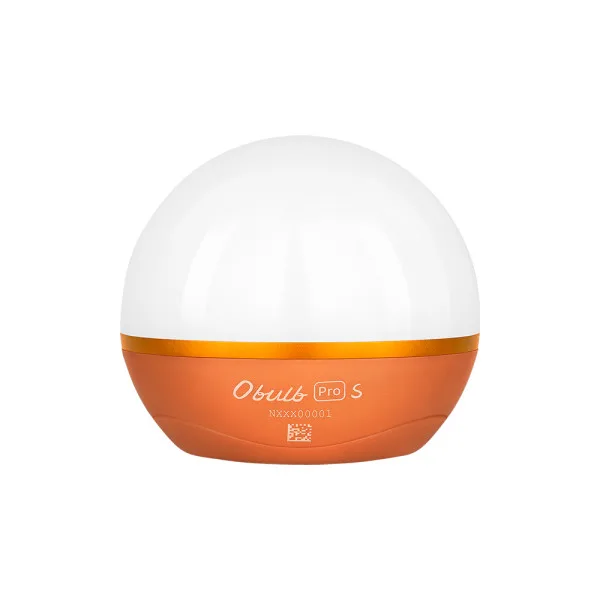 Olight Obulb Pro S | Lampe boule intelligente Multifonctions