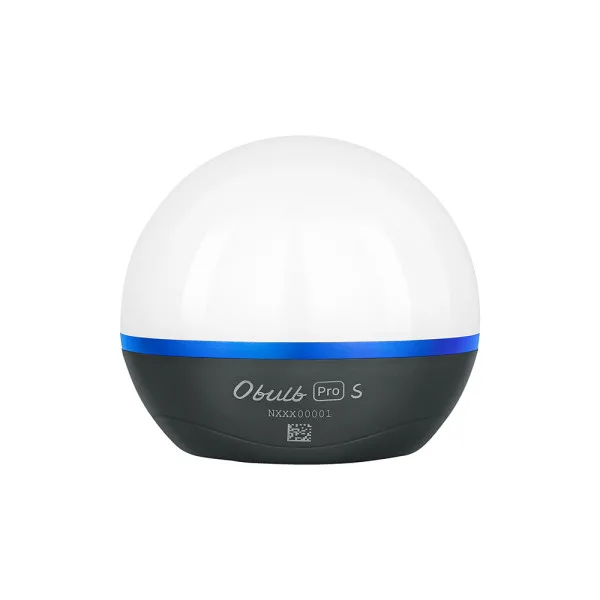 Olight Obulb Pro S | Lampe boule intelligente Multifonctions