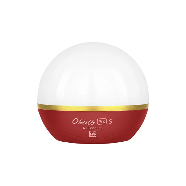 Olight Obulb Pro S | Lampe boule intelligente Multifonctions