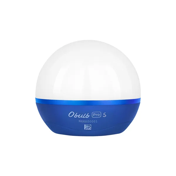 Olight Obulb Pro S | Lampe boule intelligente Multifonctions