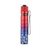 Lampe torche Olight | Coloris Drapeau