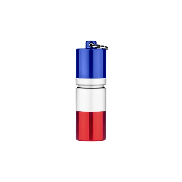 Lampe torche Olight | Coloris Drapeau