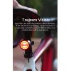 BS 100 | Feu arrière vélo rechargeable 100 lumens