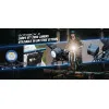 Olight Gotorch X - Lampe vélo puissante pour un vélo vtt