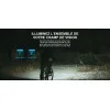 Olight Gotorch X - Lampe vélo puissante pour un vélo vtt