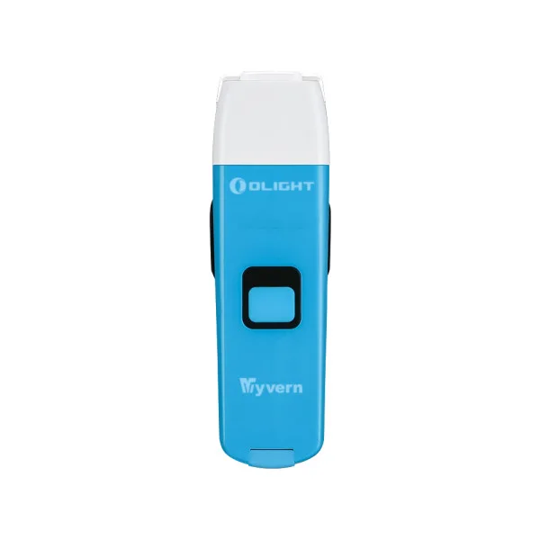 Olight Wyvern - Lampe vélo rechargeable 2000mAh