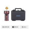 Olight Marauder 2 | Lampe torche puissante rechargeable 14000 lumens