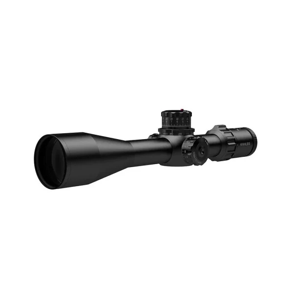 KAHLES K525i 5-25x56i Mil4+ CW, Dérive droite