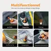 MAX PUMP 3 | Pompe à air portable 5 kPa Lampe 300 lm Rechargeable USB-C