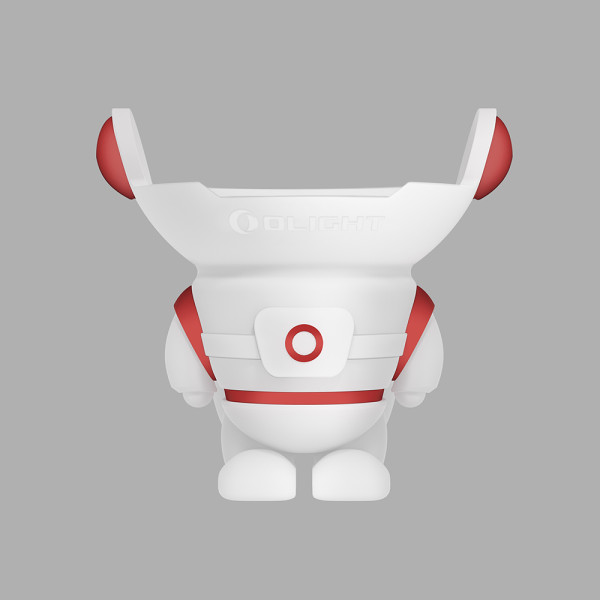 Olight Obuddy | Support Et Chargeur De Style Cosmonaute Pour Obulb