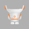 Olight Obuddy | Support Et Chargeur De Style Cosmonaute Pour Obulb