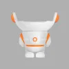 Olight Obuddy | Support Et Chargeur De Style Cosmonaute Pour Obulb
