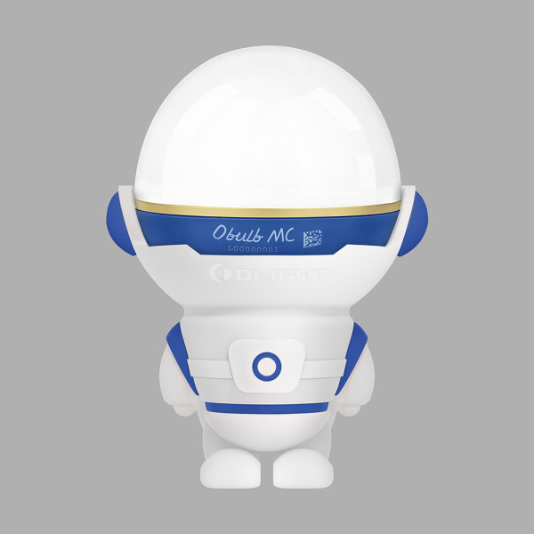 Olight Obuddy | Support Et Chargeur De Style Cosmonaute Pour Obulb