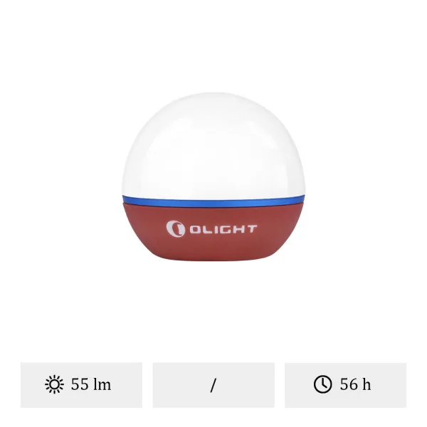 Olight Obulb | Lampe Boule LED Extérieur Intérieur