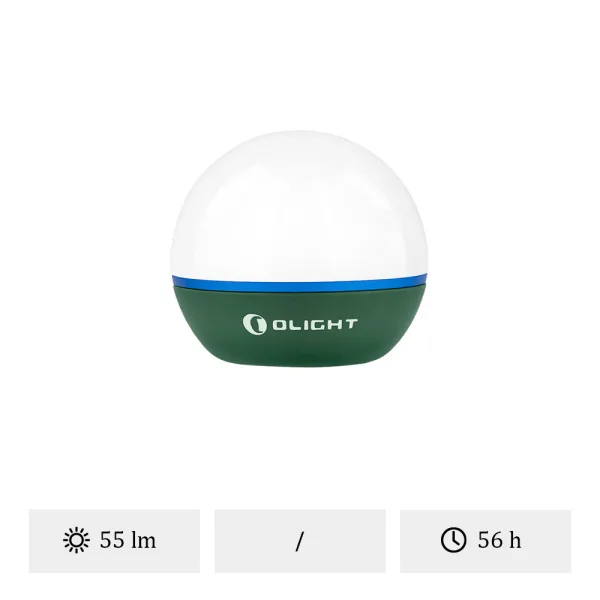 Olight Obulb | Lampe Boule LED Extérieur Intérieur
