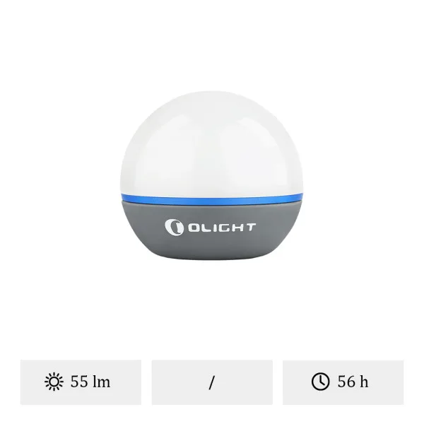 Olight Obulb | Lampe Boule LED Extérieur Intérieur