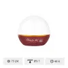 Olight Obulb MC - Mini Lampe Sphérique Rechargeable Avec Lumières Colorées