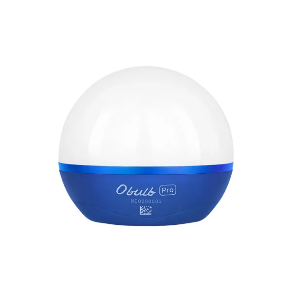 Olight Obulb Pro - Lampe Sphérique Multicolore Avec Contrôle Par Application