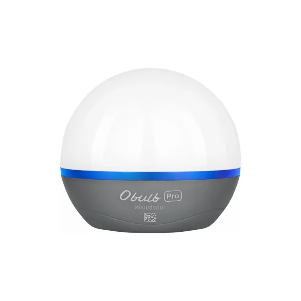 Olight Obulb Pro - Lampe Sphérique Multicolore Avec Contrôle Par Application