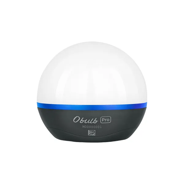 Olight Obulb Pro - Lampe Sphérique Multicolore Avec Contrôle Par Application